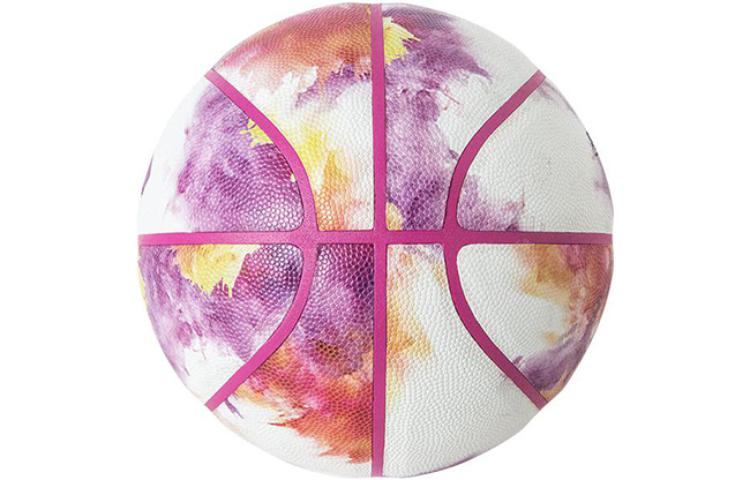 Anta Basketball Collection Pu Basketball Abrasion Resistant Purple Size 7 Training Competition Unisex
