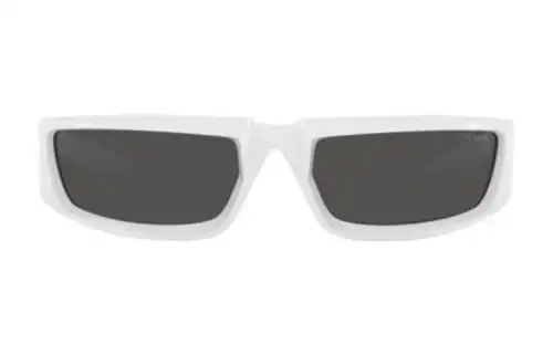 【Best of: Promotions】logo square-frame sunglasses