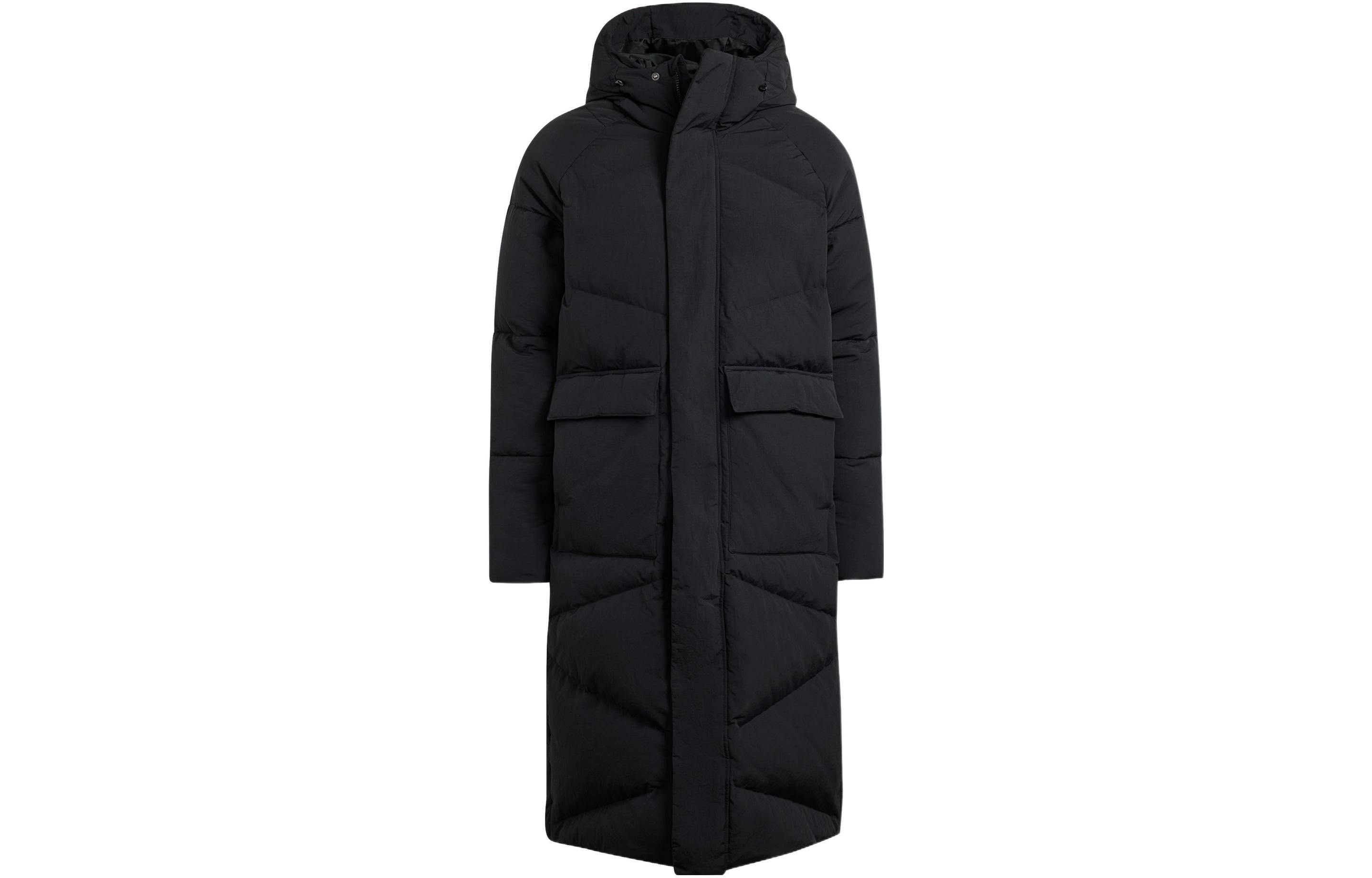 adidas Big Baffle Coat 500