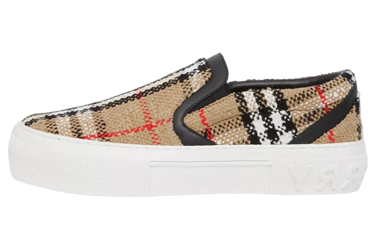 Step Up Your Style: The Best Burberry Slip-On Sneakers of 2024