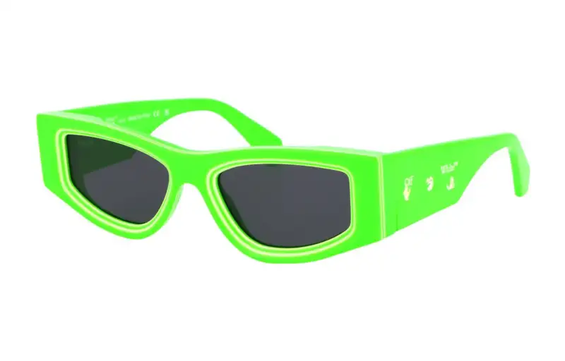 OFF WHITE Andy Square Sunglasses