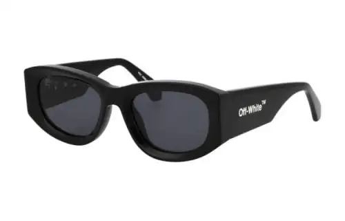 OFF-WHITE Eyewear Joan Oval-frame Sunglasses