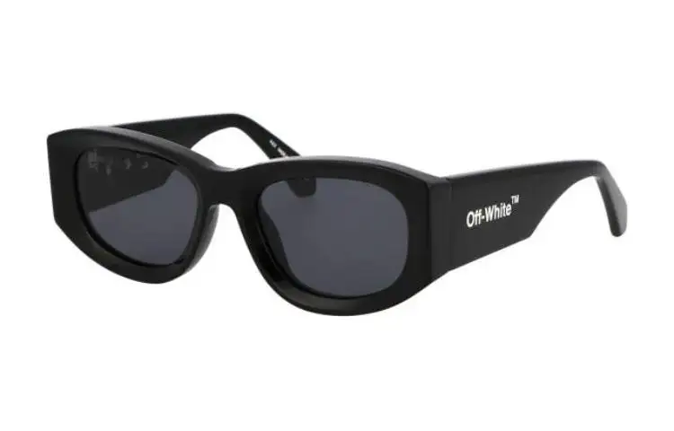 OFF-WHITE Eyewear Joan Oval-frame Sunglasses