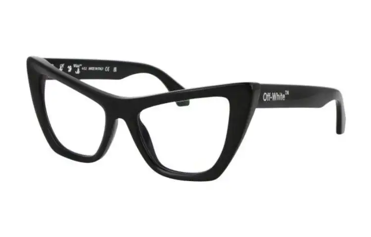 OFF-WHITE Optical Cat-eye Glasses