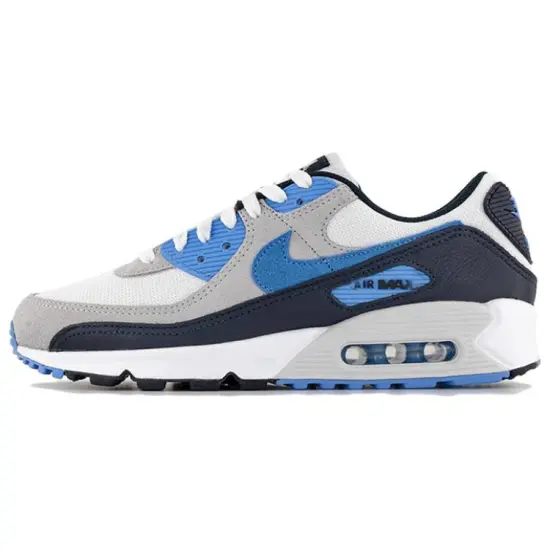 Nike Air Max 90 White University Blue
