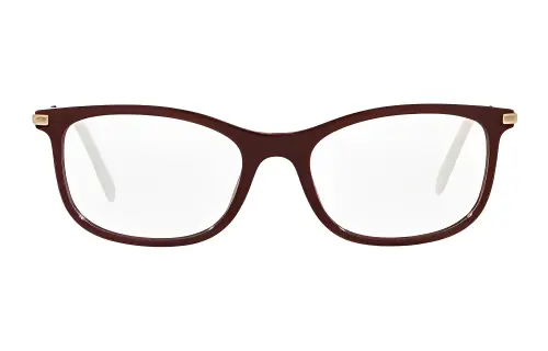 MIU MIU Eyewear Square Frame Glasses