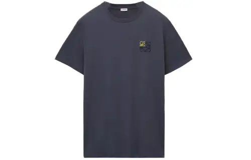 LOEWE Anagram Cotton T Shirt