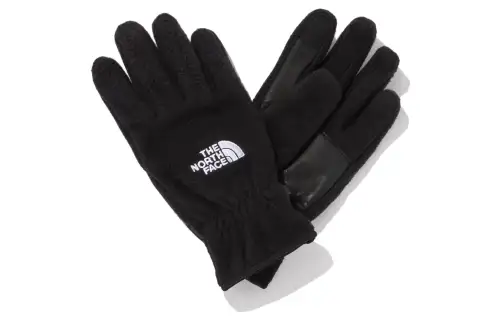 THE NORTH FACE Knit Glove Unisex Black