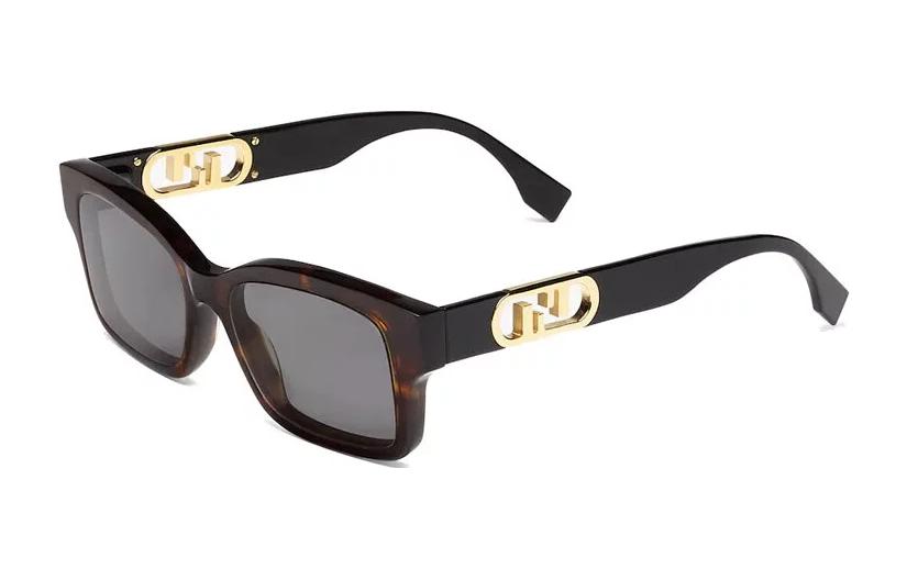 Очки Fendi (черные)