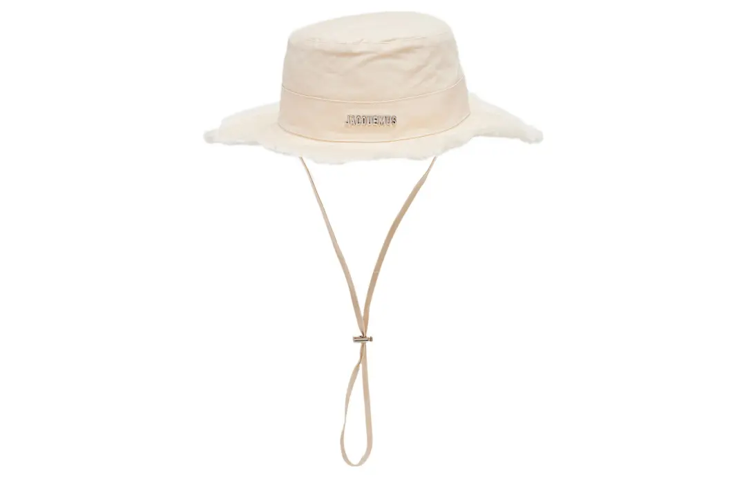 Jacquemus Le Bob Artichaut Bucket Hat
