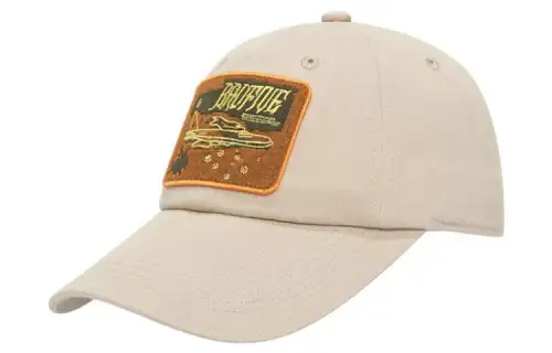Li Ning Baseball Caps Unisex Beige