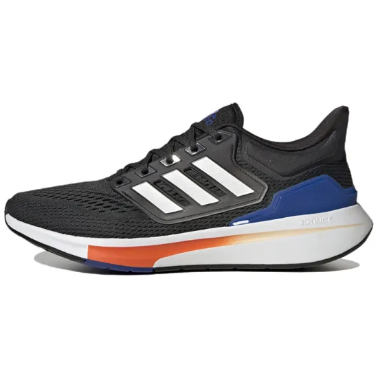 Adidas EQ21 Run Carbon Off White Royal Blue