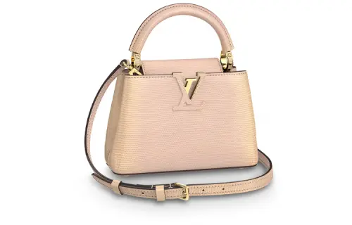 LOUIS VUITTON Capucines Handbags