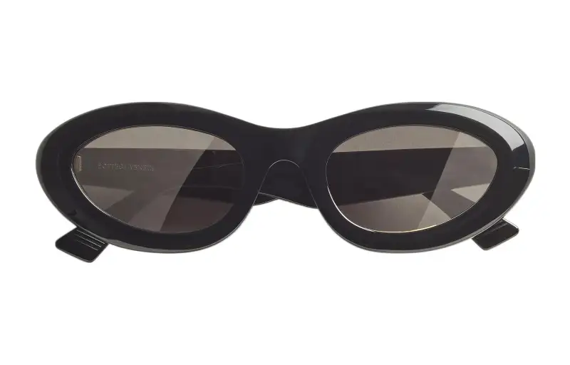 Bottega Veneta Cat Eye Sunglasses Women's