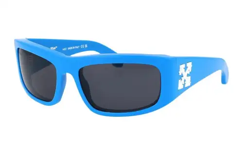 OFF-WHITE Joseph square-frame sunglasses