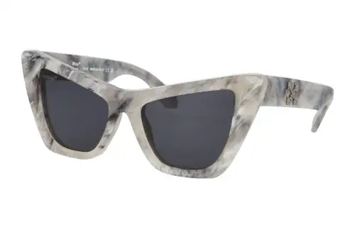 OFF-WHITE Edvard Cat-Eye Sunglasses
