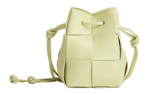 Bottega Veneta CASSETTE Pillow Bag Crossbody Bags