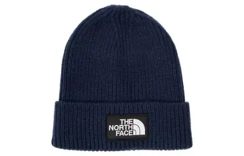 THE NORTH FACE Tnf Logo Box Cuffed Beanie