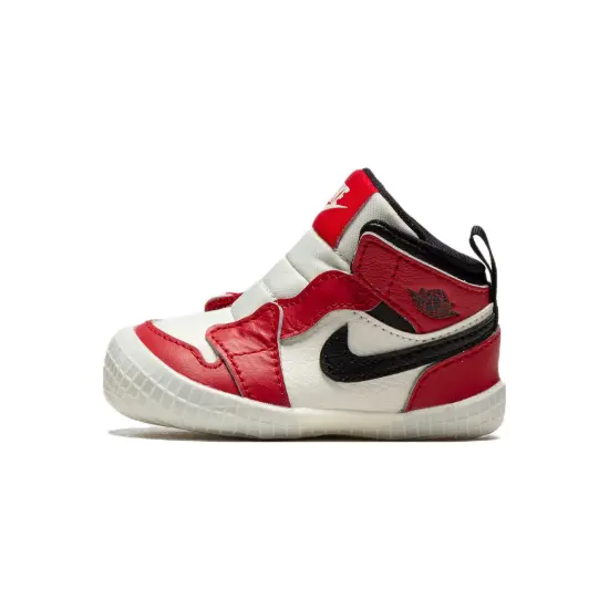Jordan 1 Crib Bootie Chicago Lost And Found I
