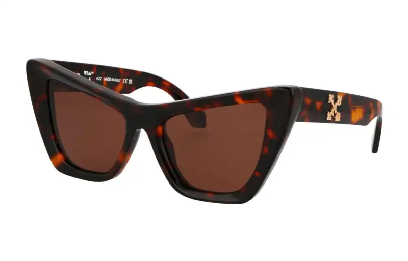 OFF-WHITE Edvard Cat-Eye Sunglasses