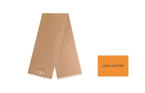 LOUIS VUITTON Lv Headline Scarf