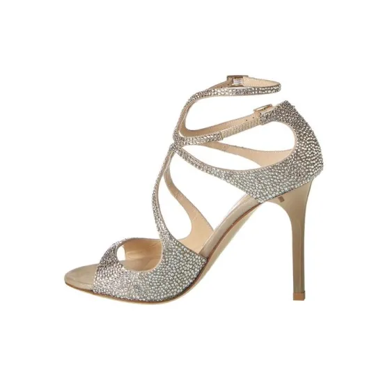 Jimmy Choo One-Strap Sandals Women's