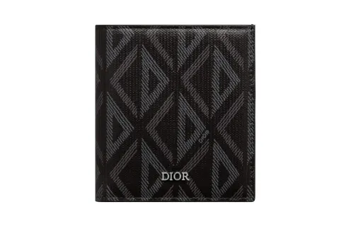 DIOR CD Diamond Wallets