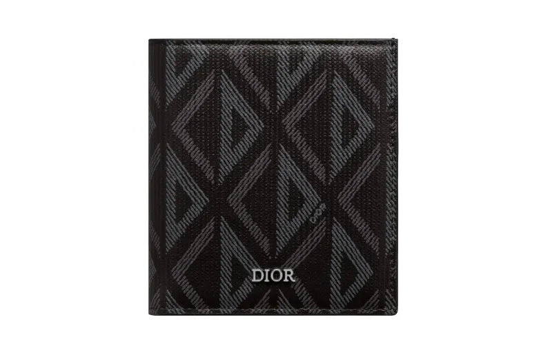 DIOR CD Diamond Wallets