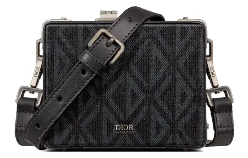 DIOR Lock Crossbody Bags