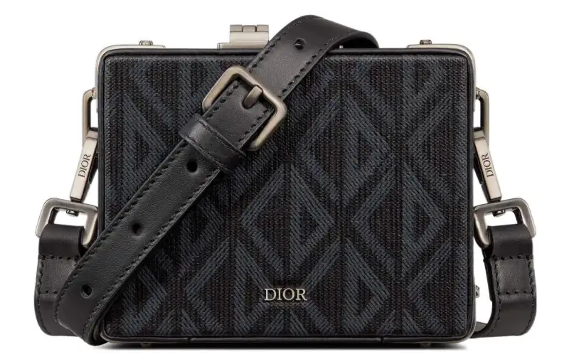 DIOR Lock Crossbody Bags
