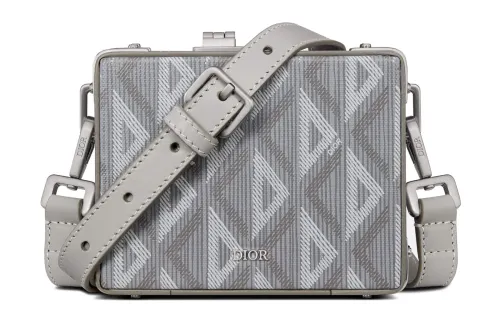 DIOR Lock Crossbody Bags