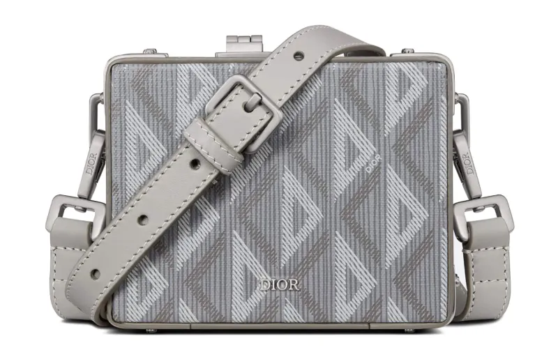 DIOR Lock Crossbody Bags