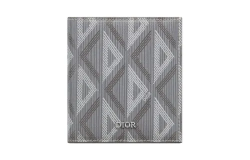 DIOR CD Diamond Wallets