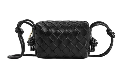 Bottega Veneta Loop Crossbody Bags