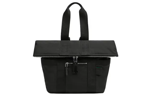 Bottega Veneta Polyester Backpack Small Men's Black