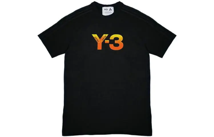 Y 3 X Palace Logo T Shirt