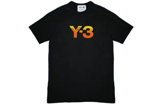 Y 3 X Palace Logo T Shirt