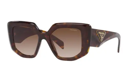 PRADA Eyewear Square Frame Sunglasses