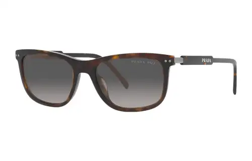 PRADA Eyewear Rectangular Frame Sunglasses