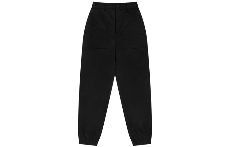 Женские брюки Dickies (черные) — фото 2
