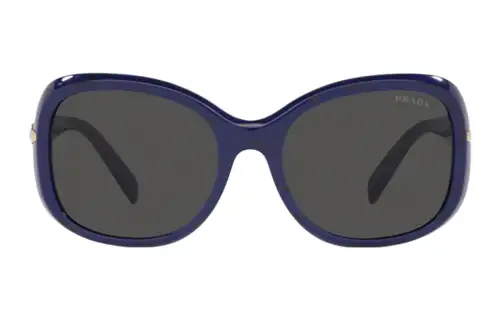PRADA Sunglasses Women's Dark Blue