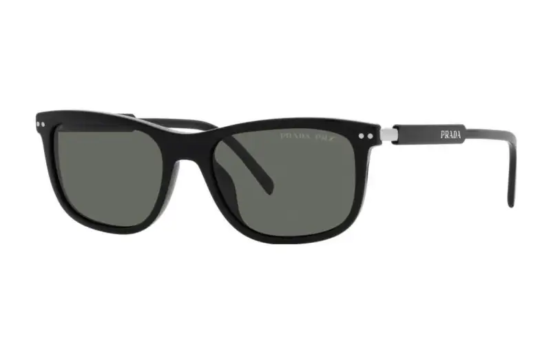 PRADA Sunglasses Men's Black