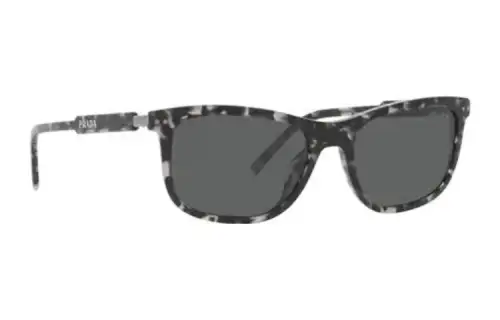PRADA Sunglasses Men's Gray