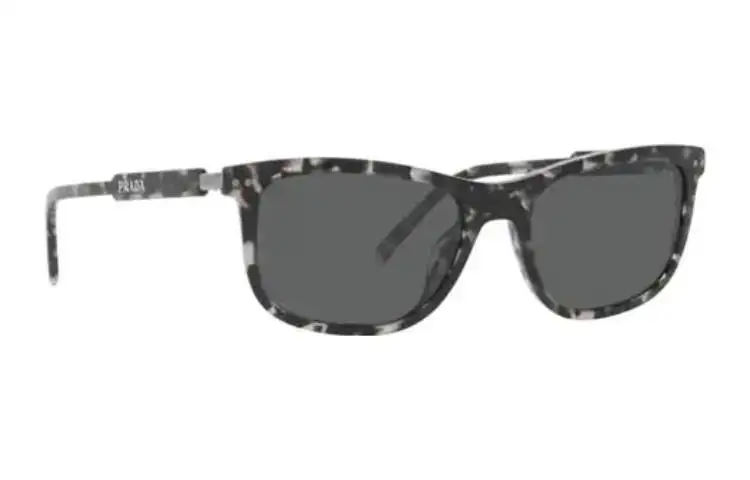 PRADA Sunglasses Men's Gray