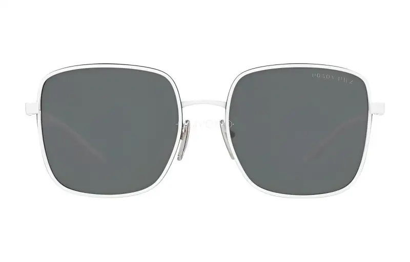 PRADA Alloy Square Sunglasses Women's