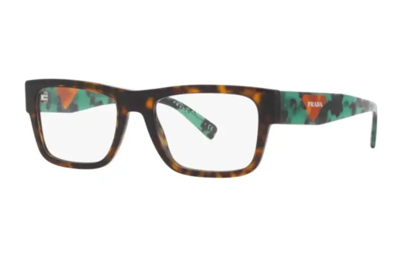 bucolic square-frame optical glasses