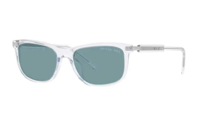 PRADA Sunglasses Men's Blue