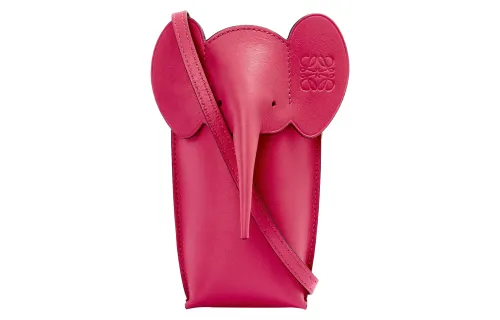 LOEWE Elephant Crossbody Bags