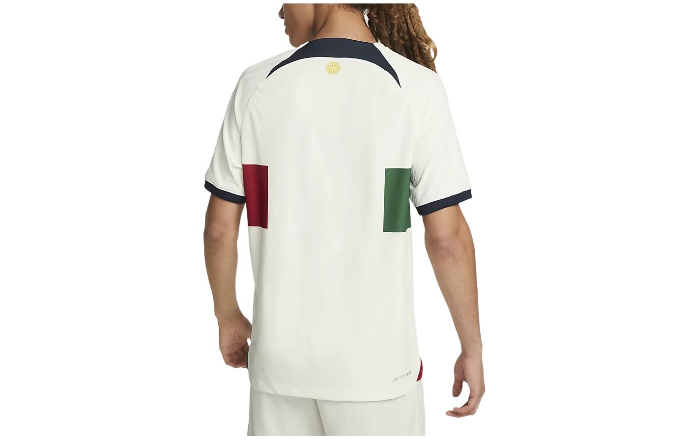 Nike Retro Soccer Jerseys Men’s White