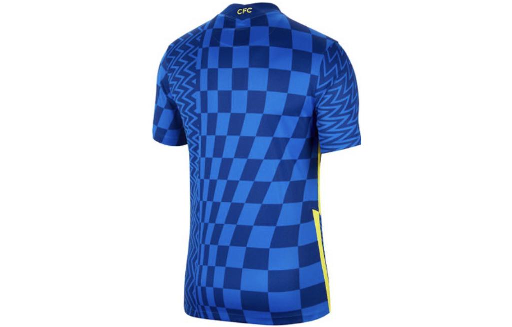 Nike Signed Chelsea Fc Jersey Charity